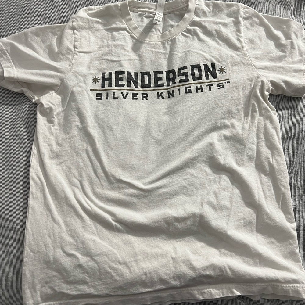 Silver knights shirt